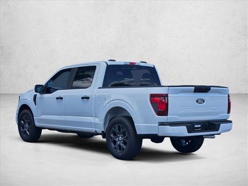 New 2026 Ford F150 STX w/ Equipment Group 200A RWD image 9