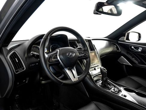 Used 2021 INFINITI Q50 Sensory w/ Cargo Package image 2