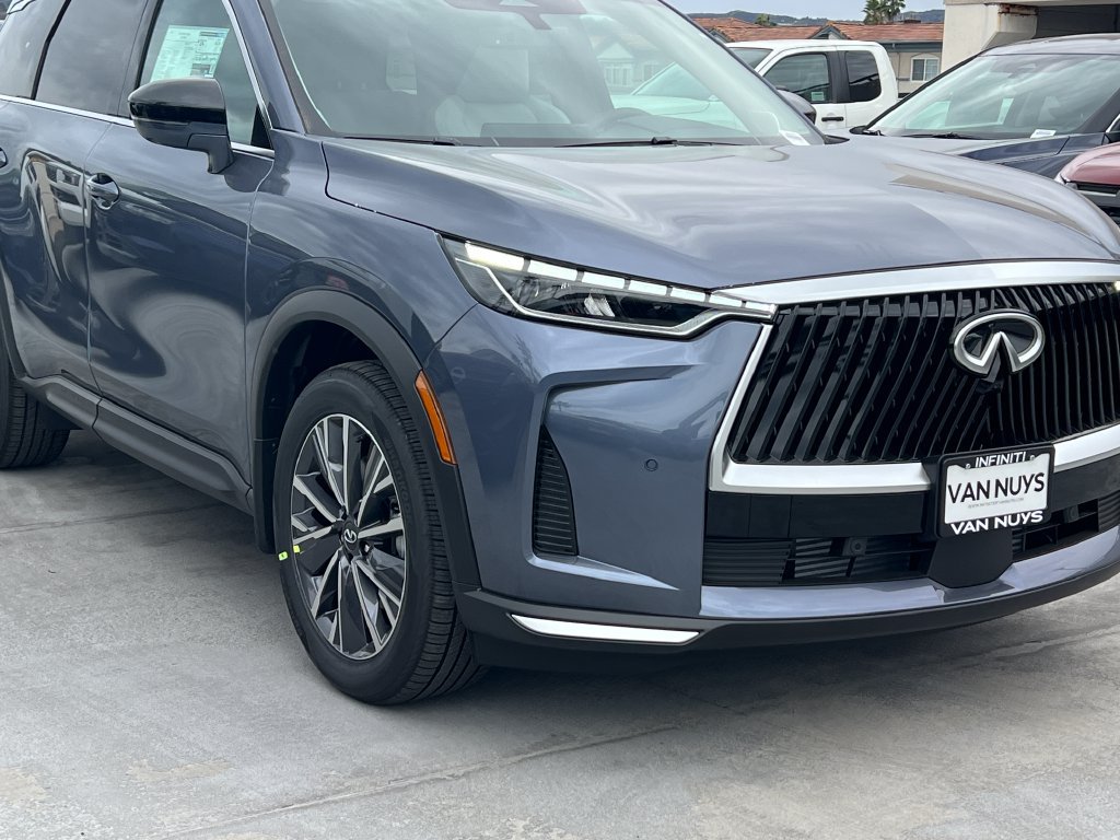 New 2027 INFINITI QX60 Luxe w/ Cargo Package AWD/4WD image 10