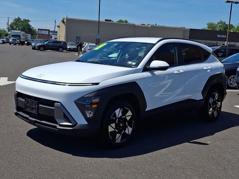 Certified 2024 Hyundai Kona SEL AWD/4WD image 3