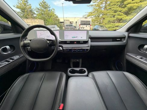 Used 2023 Hyundai Ioniq 5 SEL w/ Cargo Package AWD/4WD image 2