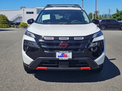 Certified 2025 Nissan Rogue Rock Creek w/ Rock Creek Premium Package AWD/4WD image 8