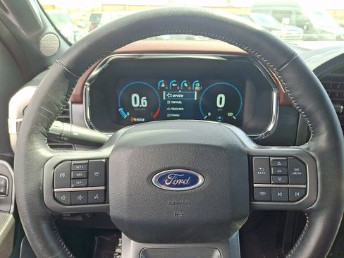 Used 2023 Ford F150 Lariat AWD/4WD image 21