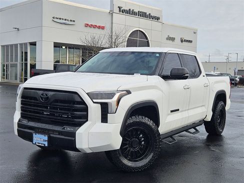 Used 2024 Toyota Tundra SR5 image 2