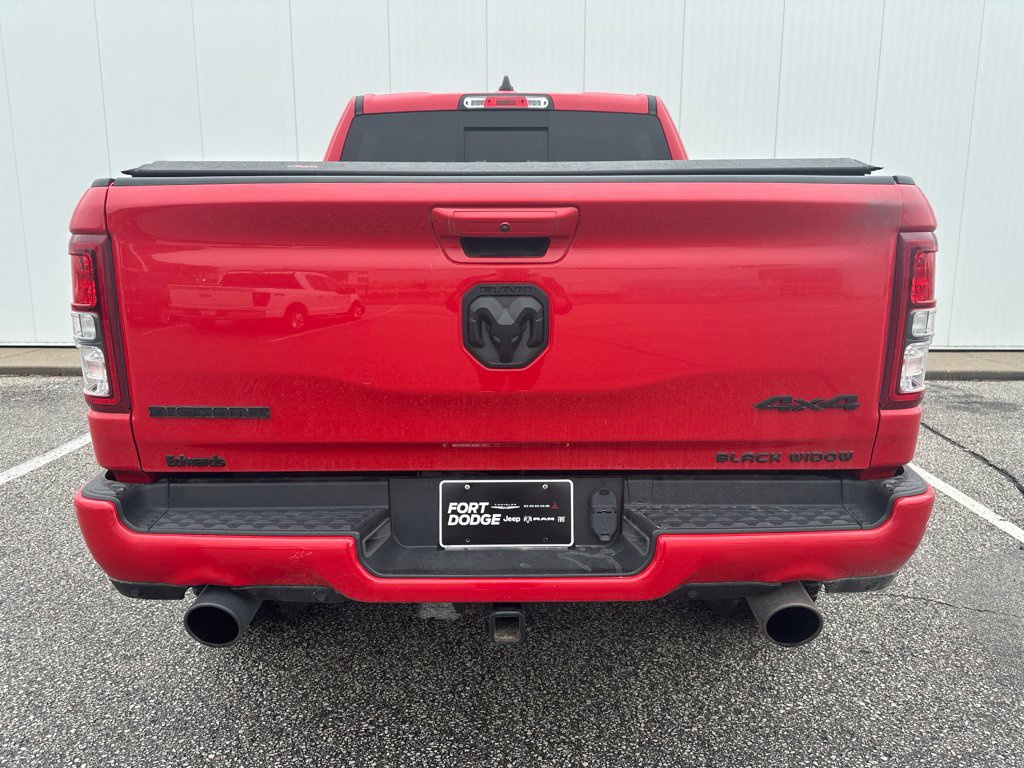 Used 2022 RAM 1500 Big Horn AWD/4WD image 6