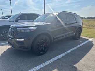 Used 2020 Ford Explorer ST w/ ST Street Pack image 1