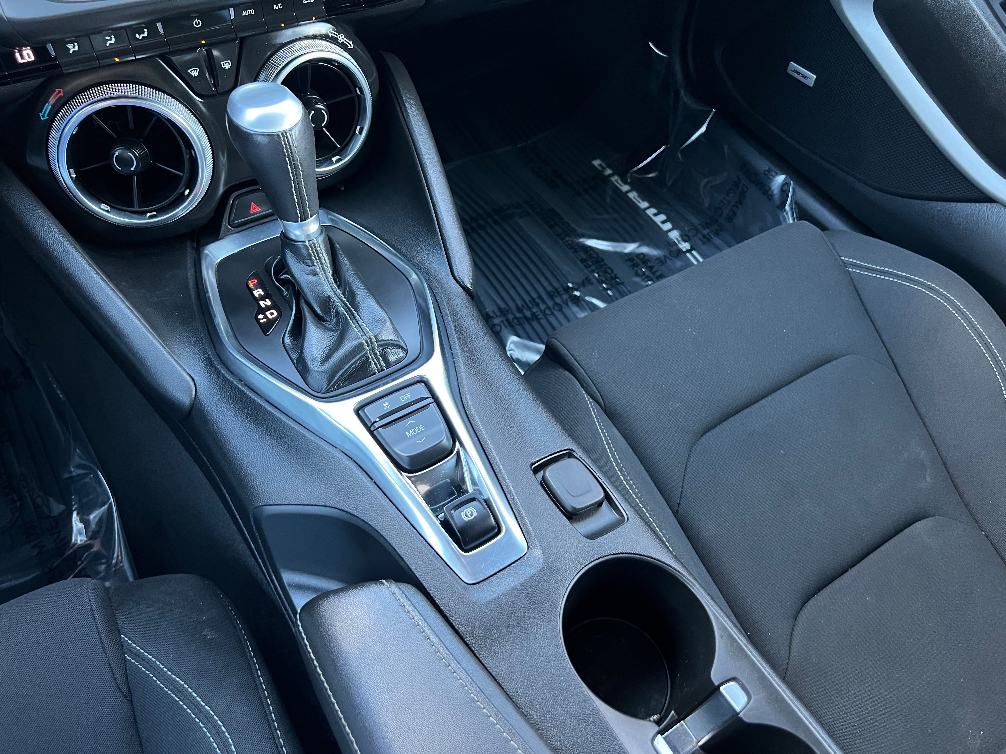 Used 2024 Chevrolet Camaro LT w/ RS Package RWD image 13
