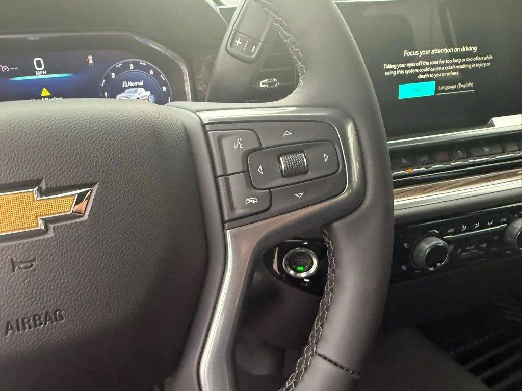 Used 2026 Chevrolet Silverado 1500 LT w/ Texas Edition Plus RWD image 23