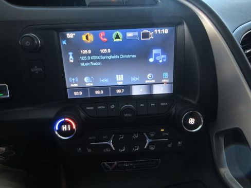 Used 2016 Chevrolet Corvette Stingray Coupe w/ 2LT Preferred Equipment Group image 27