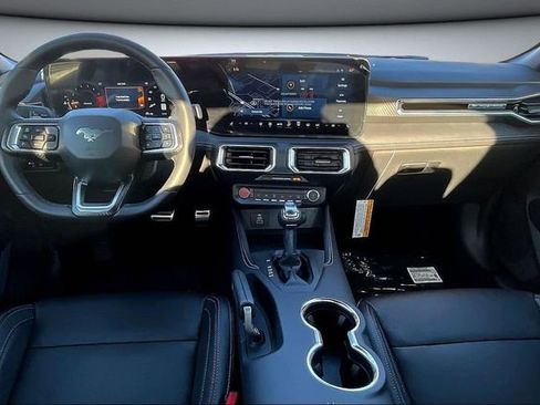 New 2025 Ford Mustang GT Premium w/ GT Performance Package image 5