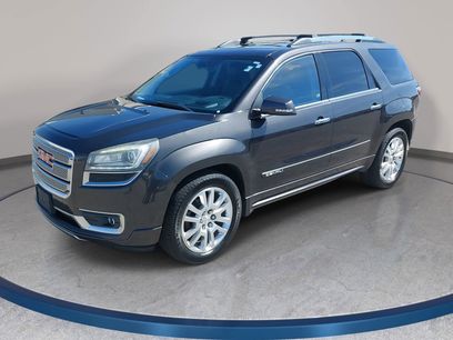 Used 2015 GMC Acadia Denali