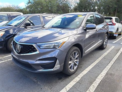 Used 2020 Acura RDX w/ Technology Package image 3