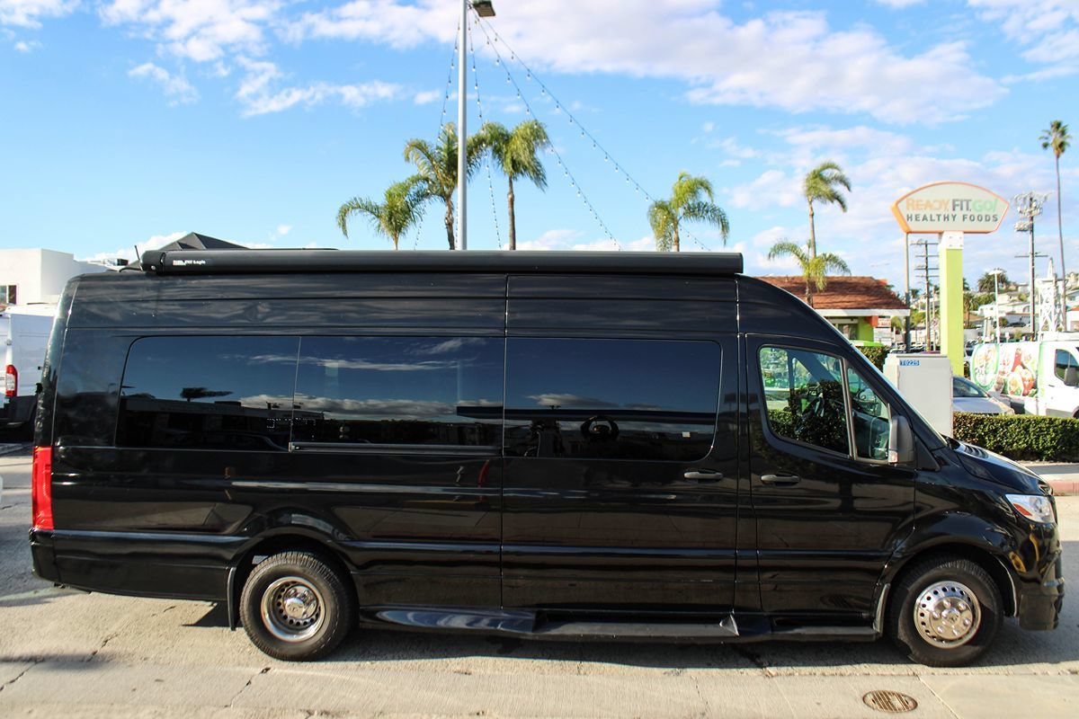 Used 2019 Mercedes-Benz Sprinter 170 image 6