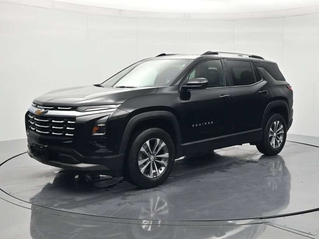 Certified 2025 Chevrolet Equinox LT w/ Convenience Package II FWD image 1