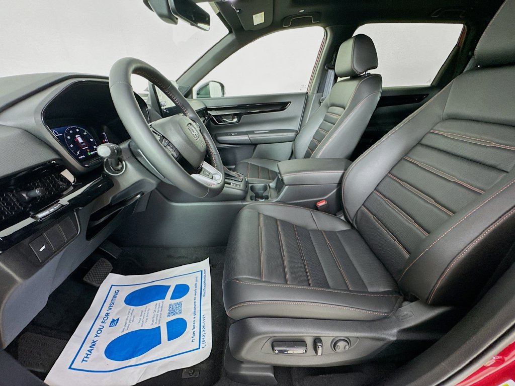 New 2027 Honda CR-V Sport Touring image 30