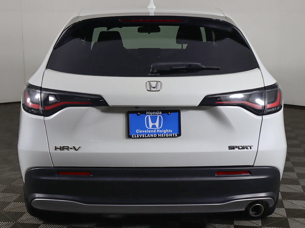 Used 2024 Honda HR-V Sport image 10