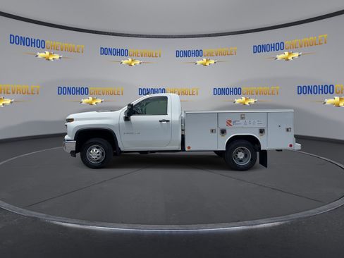 New 2025 Chevrolet Silverado 3500 W/T w/ WT Convenience Package image 8