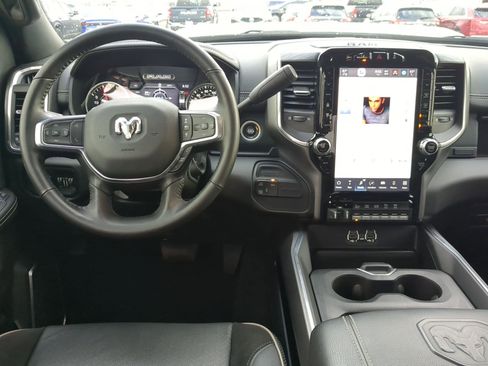 Used 2024 RAM 3500 Laramie w/ Night Edition image 29