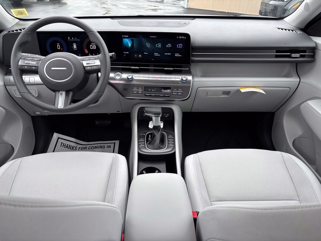 New 2027 Hyundai Kona SEL Sport AWD/4WD image 15