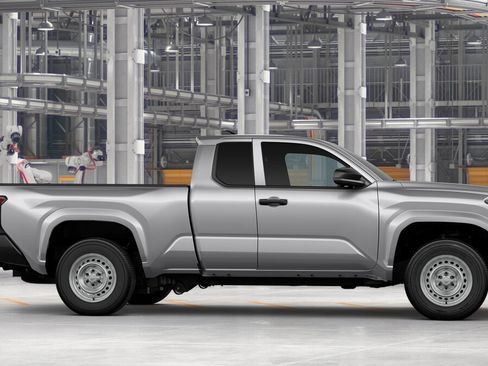 New 2026 Toyota Tacoma SR AWD/4WD image 13