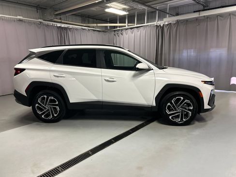 New 2026 Hyundai Tucson SEL Plus AWD/4WD image 8