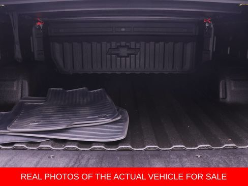 Used 2021 Chevrolet Silverado 1500 Custom Trail Boss AWD/4WD image 13