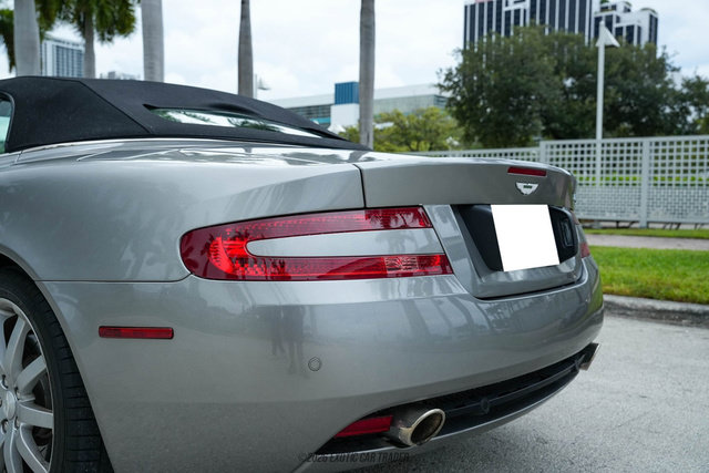 Used 2006 Aston Martin DB9 Volante RWD image 59