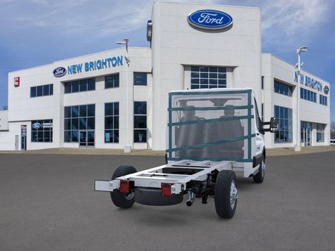 New 2026 Ford Transit 350 AWD image 8