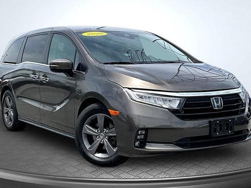 Used 2022 Honda Odyssey EX image 3