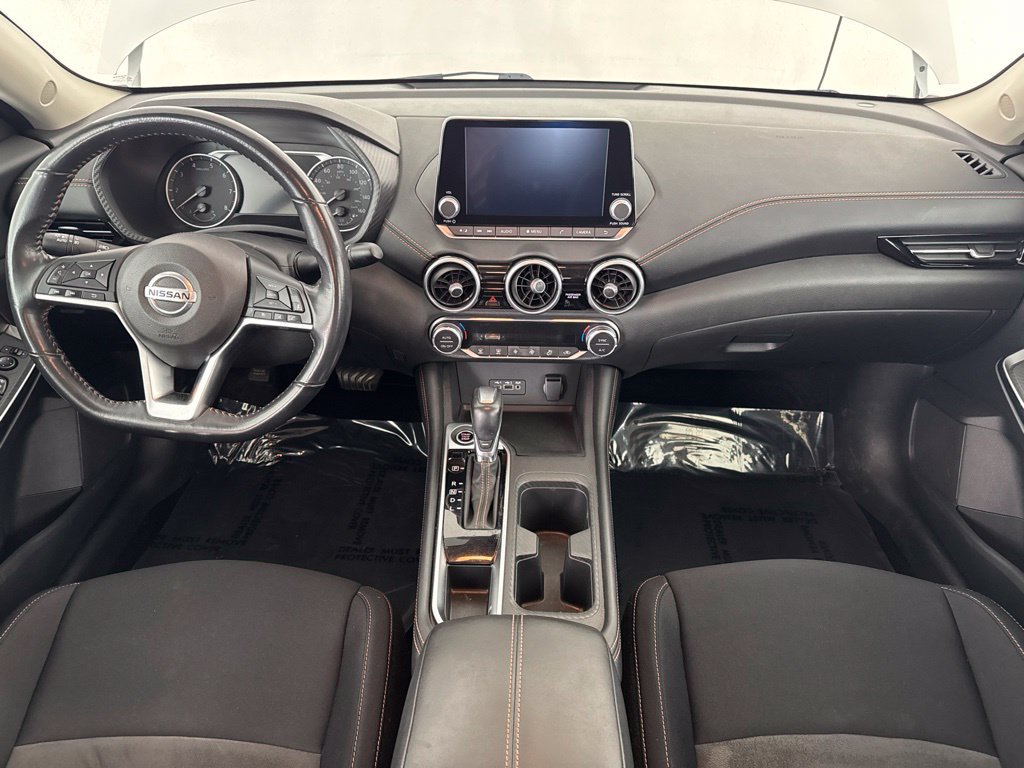 Used 2021 Nissan Sentra SR FWD image 38