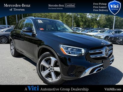 Certified 2022 Mercedes-Benz GLC 300 4MATIC