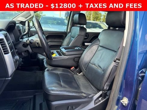 Used 2015 Chevrolet Silverado 1500 LT w/ All Star Edition RWD image 14