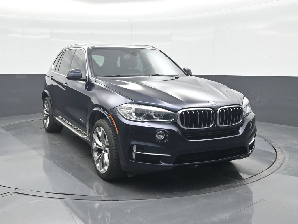 Used 2017 BMW X5 xDrive35i AWD/4WD image 8