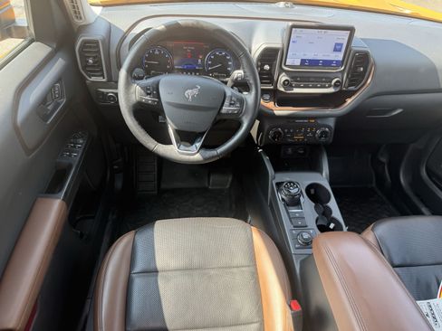 Used 2022 Ford Bronco Sport Badlands w/ Premium Package image 7