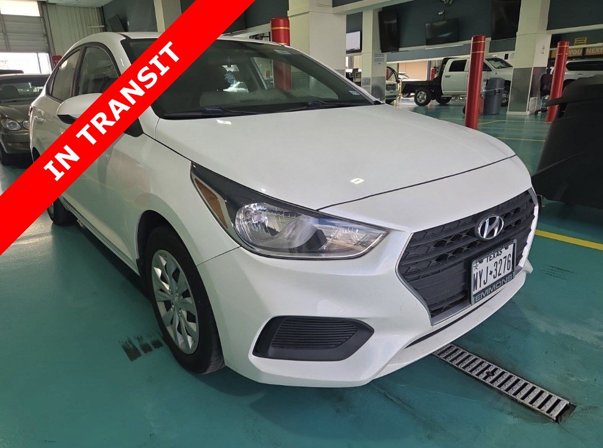 Used 2022 Hyundai Accent SE FWD image 5