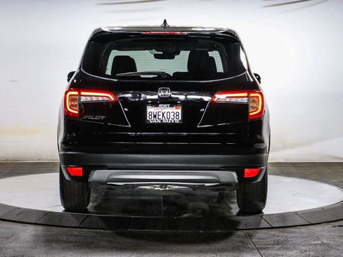 Used 2021 Honda Pilot EX-L image 3