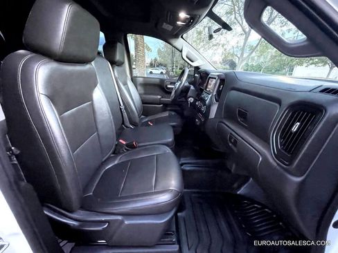 Used 2021 Chevrolet Silverado 1500 W/T w/ WT Value Package image 24