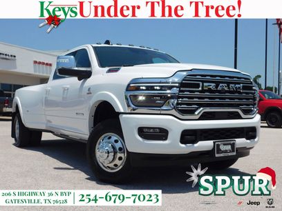 New 2025 RAM 3500 Longhorn