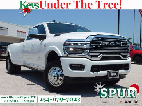 New 2025 RAM 3500 Longhorn image 1