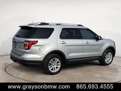 Used 2022 Ford Explorer XLT