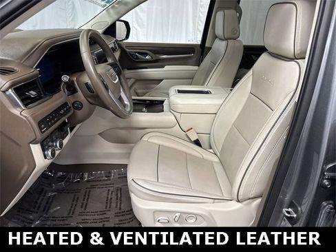 Certified 2022 GMC Yukon Denali w/ Denali Premium Package image 10