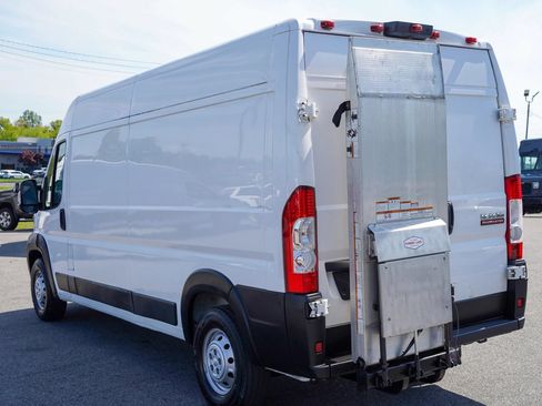 Used 2021 RAM ProMaster 2500 FWD image 5