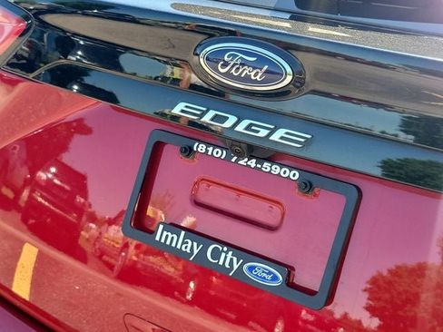 Used 2024 Ford Edge SEL w/ Convenience Package AWD/4WD image 35