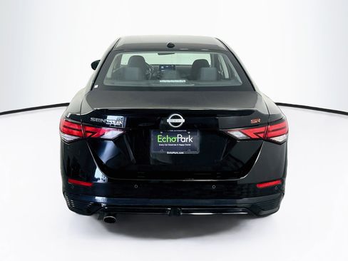 Used 2025 Nissan Sentra SR FWD image 7