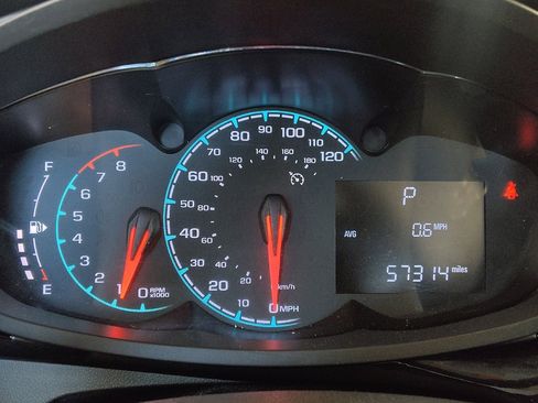 Used 2020 Chevrolet Spark LT FWD image 23