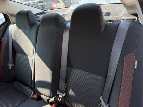 New 2025 Nissan Versa SR w/ Trunk Package image 10