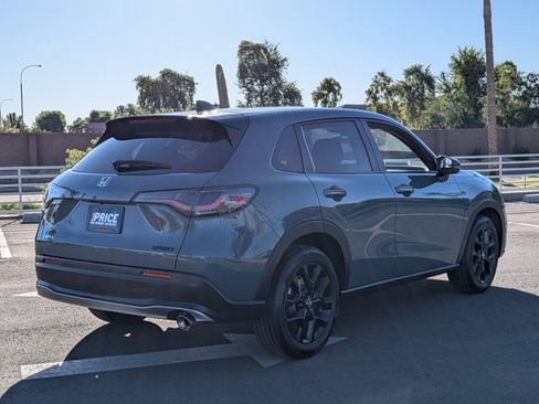 Used 2024 Honda HR-V Sport image 5