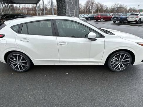 New 2026 Subaru Impreza 2.0i Sport AWD/4WD image 8