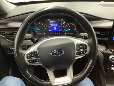 Used 2021 Ford Explorer Limited AWD/4WD image 16