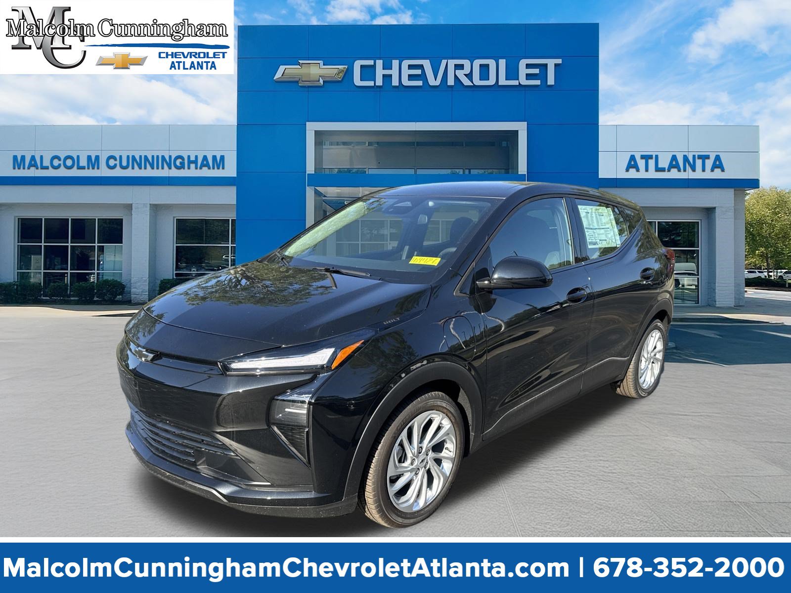 New 2027 Chevrolet Bolt LT FWD image 1